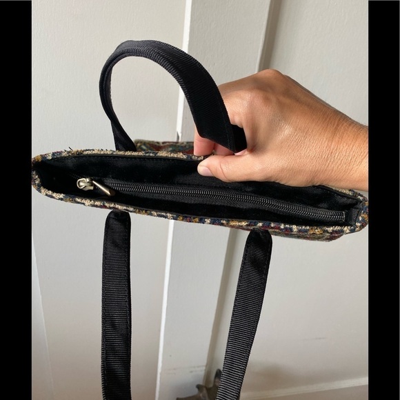 TAPESTRY handbag - Picture 4 of 5